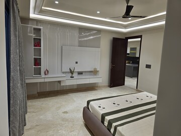 5 BHK Builder Floor – Exterior View View at Niti Khand - for Sale