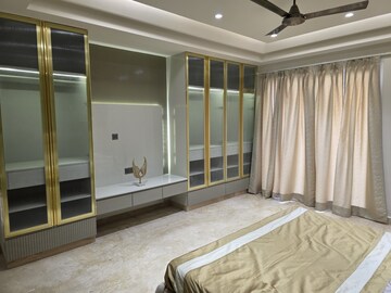 Bedroom in 5 BHK Builder Floor at Niti Khand – for Sale