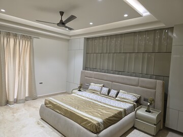 Bedroom in 5 BHK Builder Floor at Niti Khand – for Sale