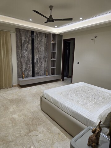 Bedroom in 5 BHK Builder Floor at Niti Khand – for Sale