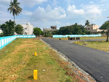 Plot – Garden View at Nanjikottai - for Sale
