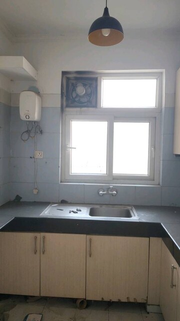 Kitchen in 3 BHK Apartment at Orchid Petals, Sector 49 – for Rent