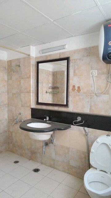 Furnished Amenities in 3 BHK Apartment at Orchid Petals, Sector 49 – for Rent