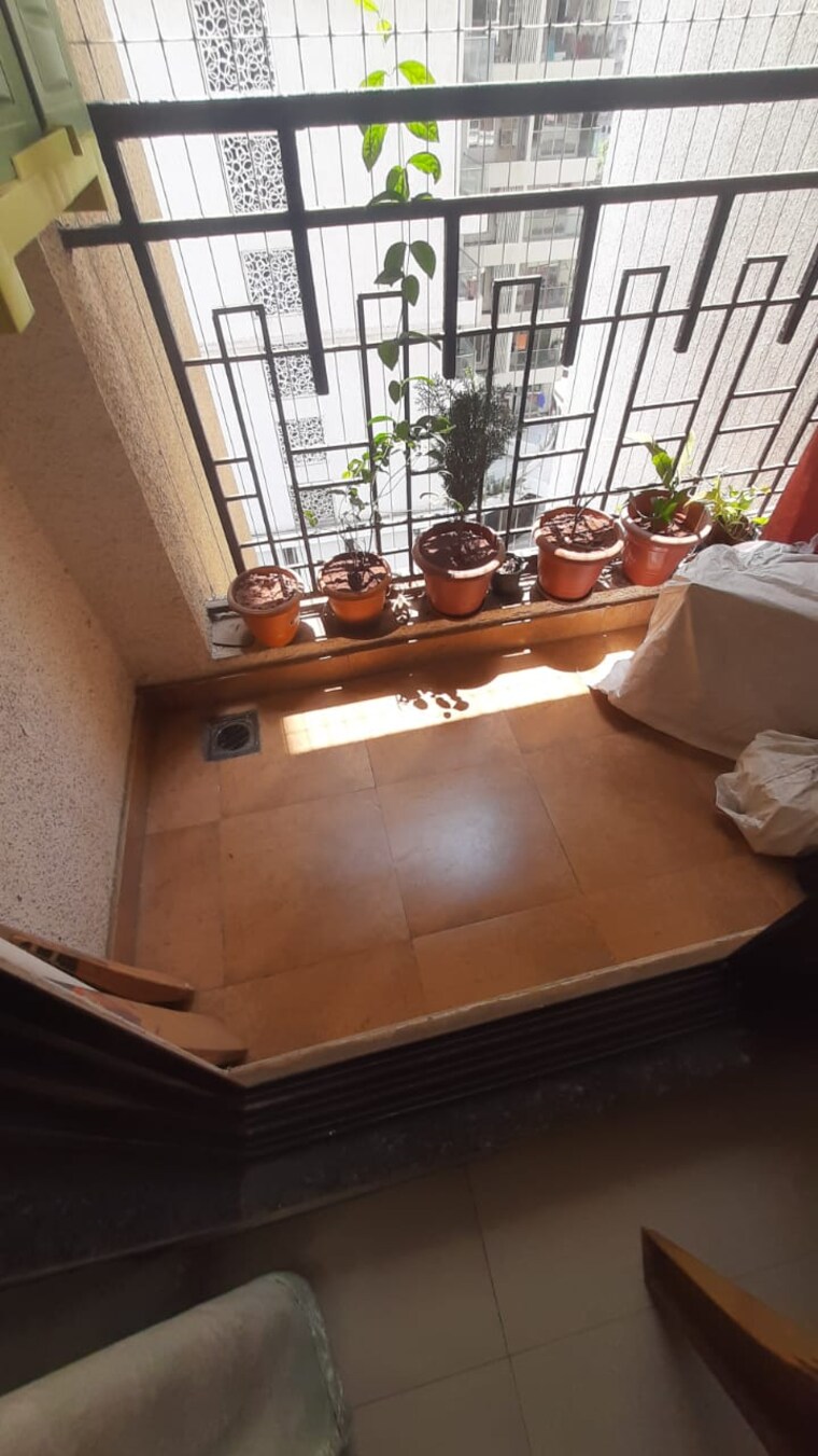 Balcony, samarth-seasons-sahara 2 Bedroom 735 Sq.Ft. Apartment In Kalyan East Thane 8603380