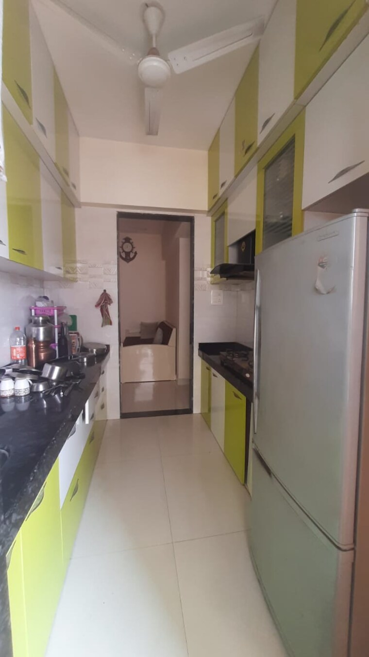 Kitchen, samarth-seasons-sahara 2 Bedroom 735 Sq.Ft. Apartment In Kalyan East Thane 8603380