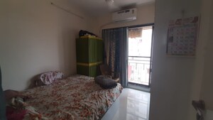 Bedroom in 2 BHK Apartment at Samarth Seasons Sahara, Kalyan East – for Sale