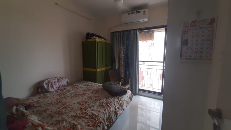 Bedroom, samarth-seasons-sahara 2 Bedroom 735 Sq.Ft. Apartment In Kalyan East Thane 8603380