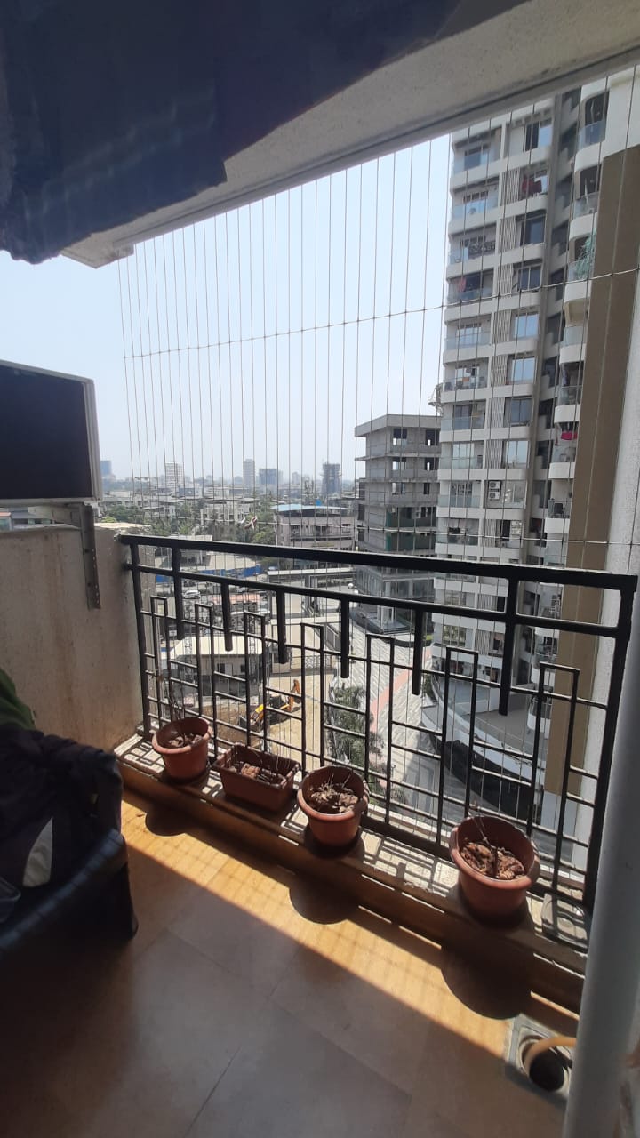 2 BHK + Extra Room 735 Sq.Ft. Apartment in Samarth Seasons Sahara