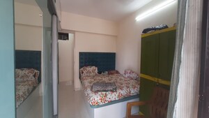 Bedroom in 2 BHK Apartment at Samarth Seasons Sahara, Kalyan East – for Sale