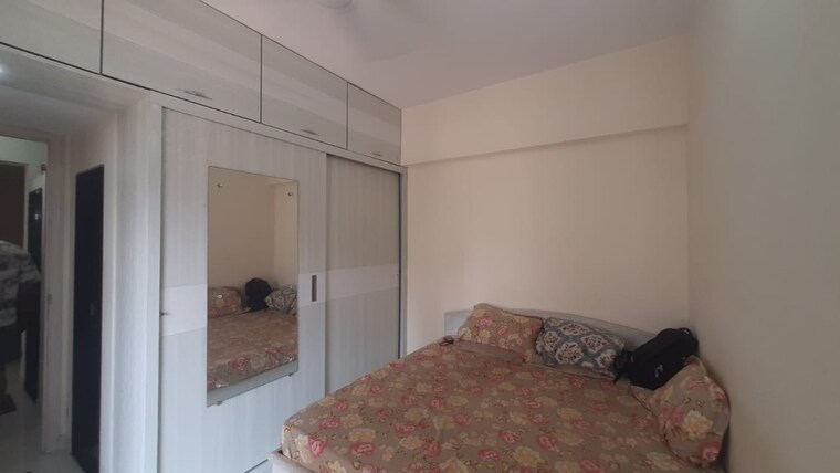 Bedroom, samarth-seasons-sahara 2 Bedroom 735 Sq.Ft. Apartment In Kalyan East Thane 8603380