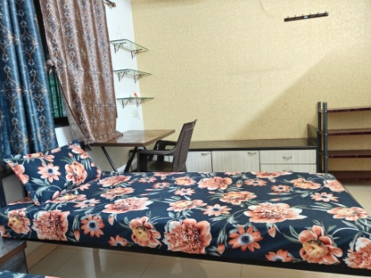Room, kasarvadavali Pg For Boys & Girls In Kasarvadavali 8603321