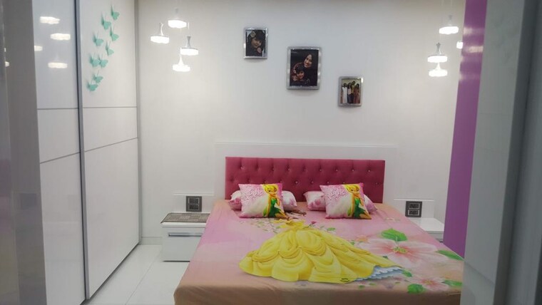 Bedroom, atul-western-hills-townhouses 3.5 Bedroom 2950 Sq.Ft. Villa In Baner Pune 8603355