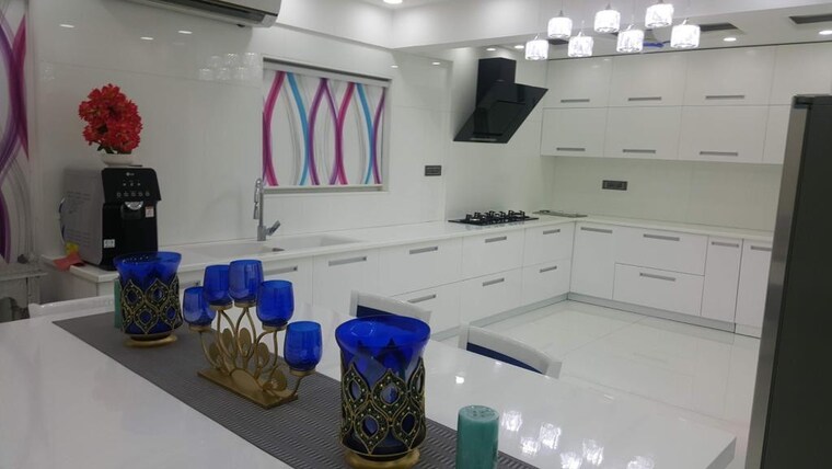 Master Bedroom, atul-western-hills-townhouses 3.5 Bedroom 2950 Sq.Ft. Villa In Baner Pune 8603355