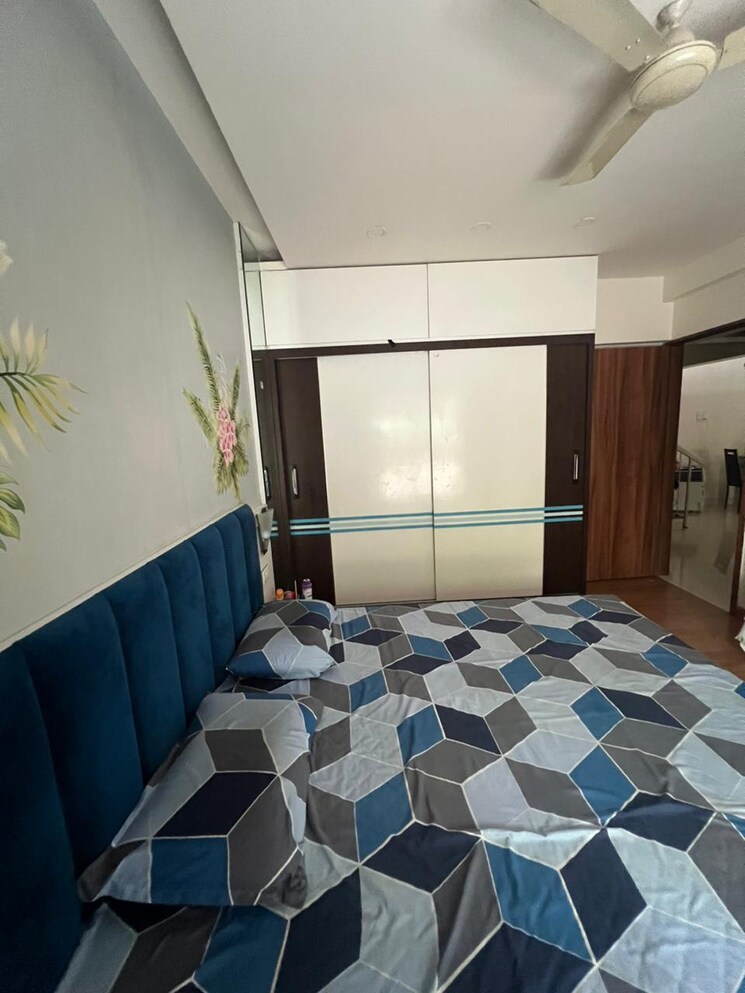 Master Bedroom, atul-western-hills-townhouses 3.5 Bedroom 2950 Sq.Ft. Villa In Baner Pune 8603355