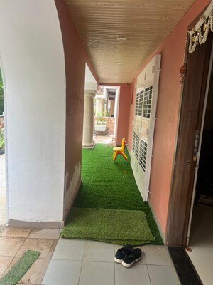 Building Lobby in 3.5 BHK Villa at Atul Western Hills TownHouses, Baner – for Sale