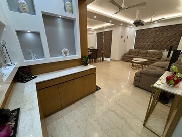 Kitchen in 4 BHK Apartment at Dhakoli – for Sale