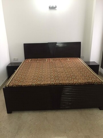 Bedroom in 1 BHK Builder Floor at Lajpat Nagar 4 – for Rent