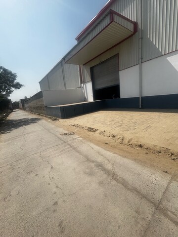  Warehouse – Exterior View View at Chhapraula - for Rent