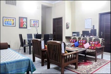 4 BHK Builder Floor For Rent in Shyam Nagar