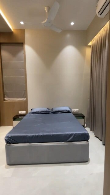 3 BHK Apartment For Sale in Blackplinth The Shivram CHS, Mulund West