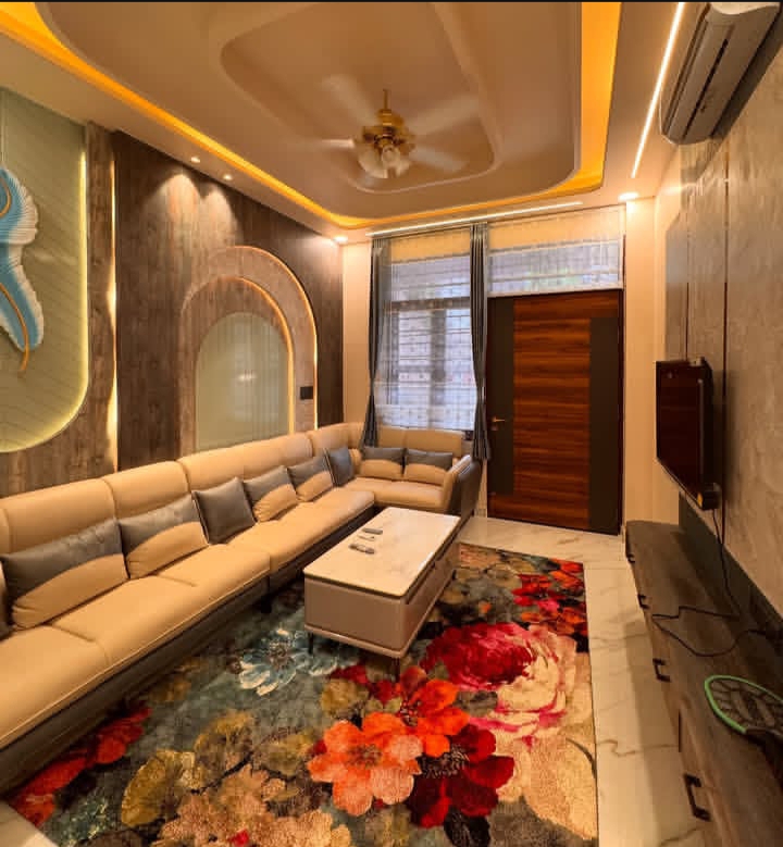 4 BHK + Pooja Room,Study Room Builder Floor For Sale in Builder Floor 