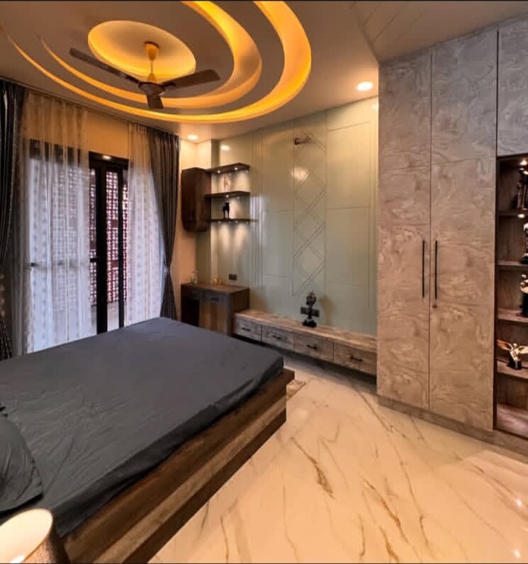 Kitchen, sector 33 4 Bedroom 1440 Sq.Ft. Builder Floor In Sector 33 Faridabad 8603434