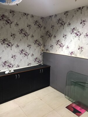 Kitchen in 3 BHK Penthouse at Dhakoli – for Sale