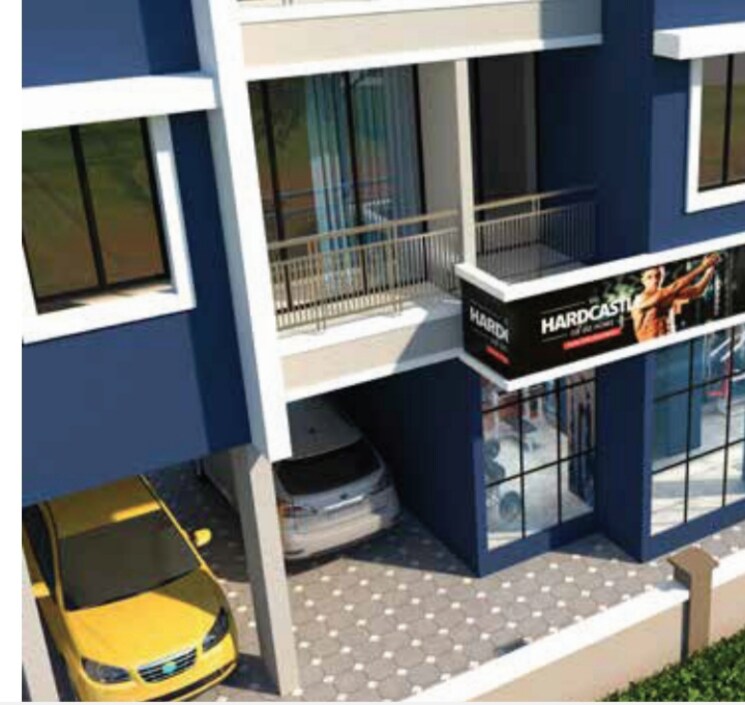 Exterior View, vm-residency-khopoli 1.5 Bedroom 700 Sq.Ft. Apartment In Khopoli Navi Mumbai 8603390