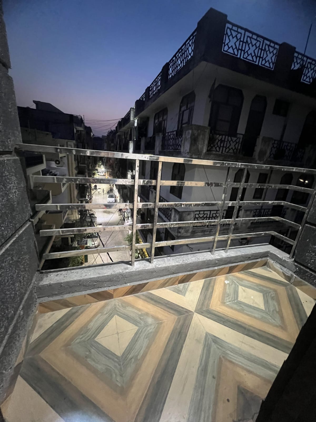 1 BHK Builder Floor For Rent in Paryavaran Complex