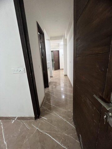 Building Lobby in 1 BHK Builder Floor at Paryavaran Complex – for Rent