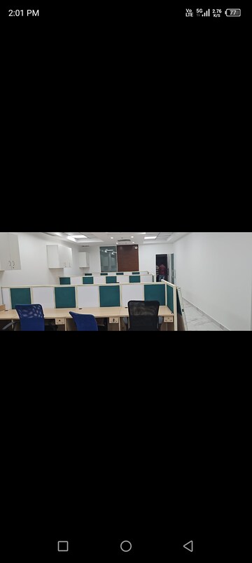 Floor Plan in  Office Space at Spaze ITech Park, Sector 49 – for Rent