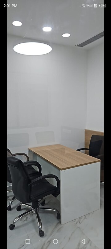 Floor Plan in  Office Space at Spaze ITech Park, Sector 49 – for Rent
