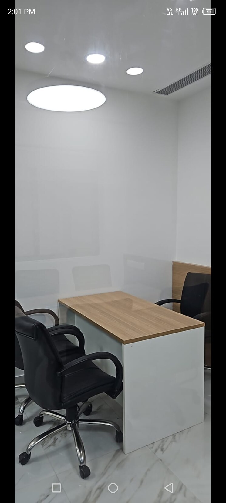 Floor Plan, spaze-itech-park Commercial Office Space 1500 Sq.Ft. In Sector 49 Gurgaon 8603436