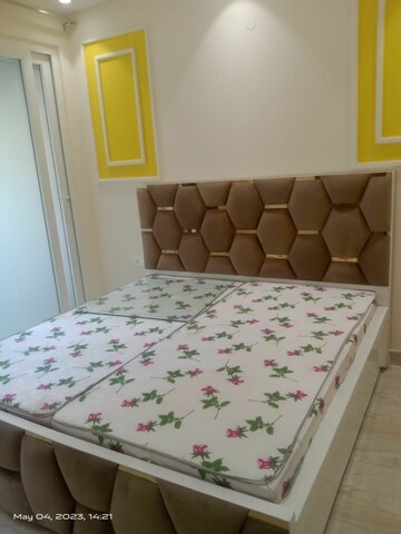 Bedroom in 2 BHK Builder Floor at Lajpat Nagar 4 – for Rent