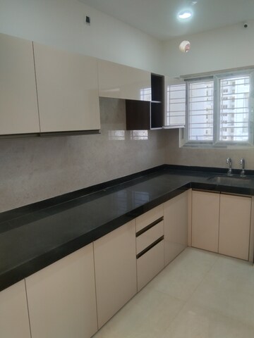 Kitchen in 3 BHK Builder Floor at Besa Pipla rd – for Rent