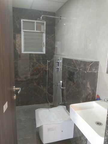 Bathroom in 3 BHK Builder Floor at Besa Pipla rd – for Rent