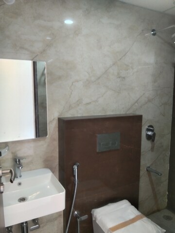 Furnished Amenities in 3 BHK Builder Floor at Besa Pipla rd – for Rent