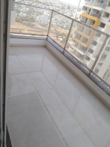 Balcony in 3 BHK Builder Floor at Besa Pipla rd – for Rent
