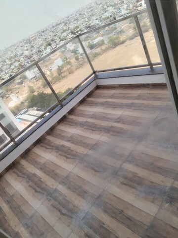 Balcony in 3 BHK Builder Floor at Besa Pipla rd – for Rent