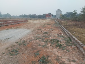 Plot Area in  Plot at Raebareli Road – for Sale