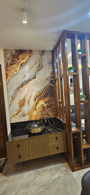 Master Bedroom in 6+ BHK Independent House at Pitampura – for Sale