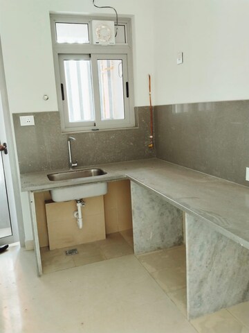 Kitchen in 2 BHK Apartment at Piramal Revanta Tower 3 and 4, Mulund West – for Sale