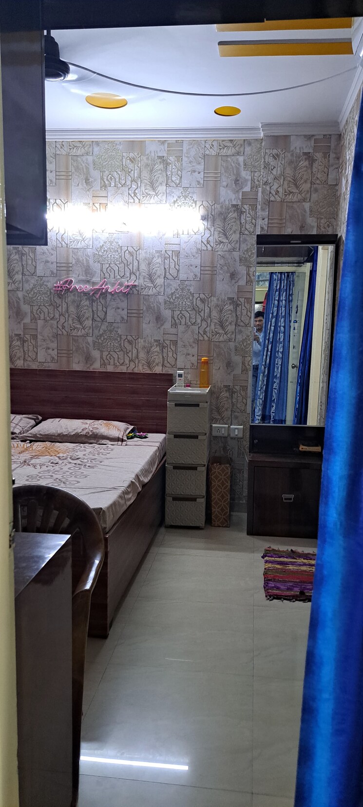 Balcony, kdp-mgi-city 2 Bedroom 800 Sq.Ft. Apartment In Raj Nagar Extension Ghaziabad 8603424