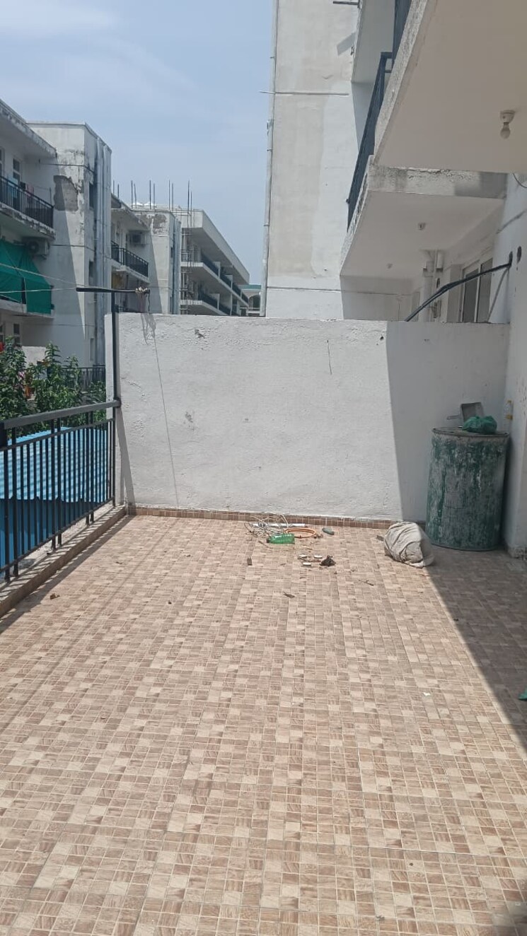 Balcony, omaxe-ambrosia 3 Bedroom 1606 Sq.Ft. Builder Floor In North Mullanpur Chandigarh 8603448