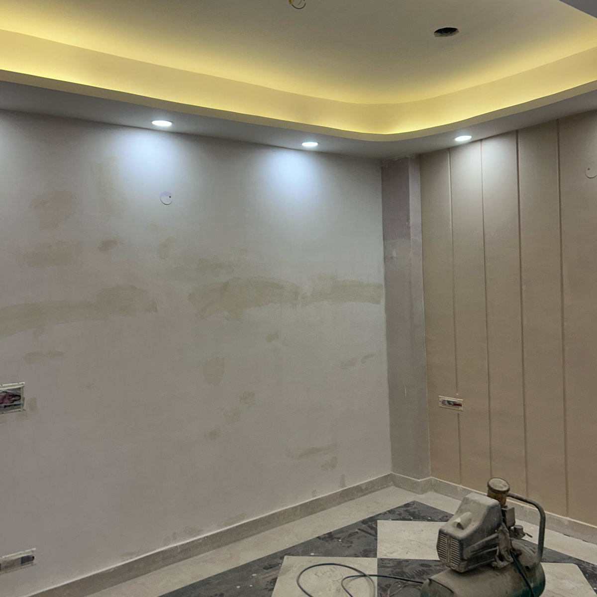 2 BHK Builder Floor For Sale in Kalkaji