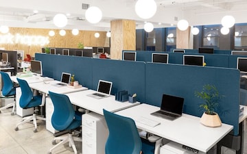 Office Space For Rent in Magarpatta City Cosmos, Magarpatta Road