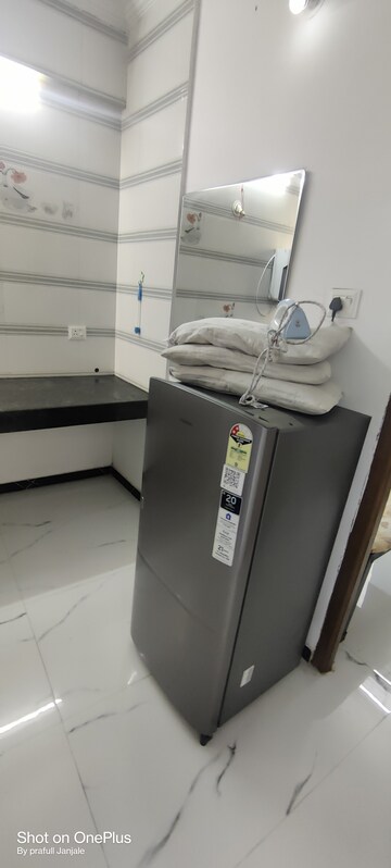 Master Bedroom in 1 BHK Independent House at Gokhalenagar – for Rent