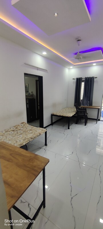 Living Room in 1 BHK Independent House at Gokhalenagar – for Rent
