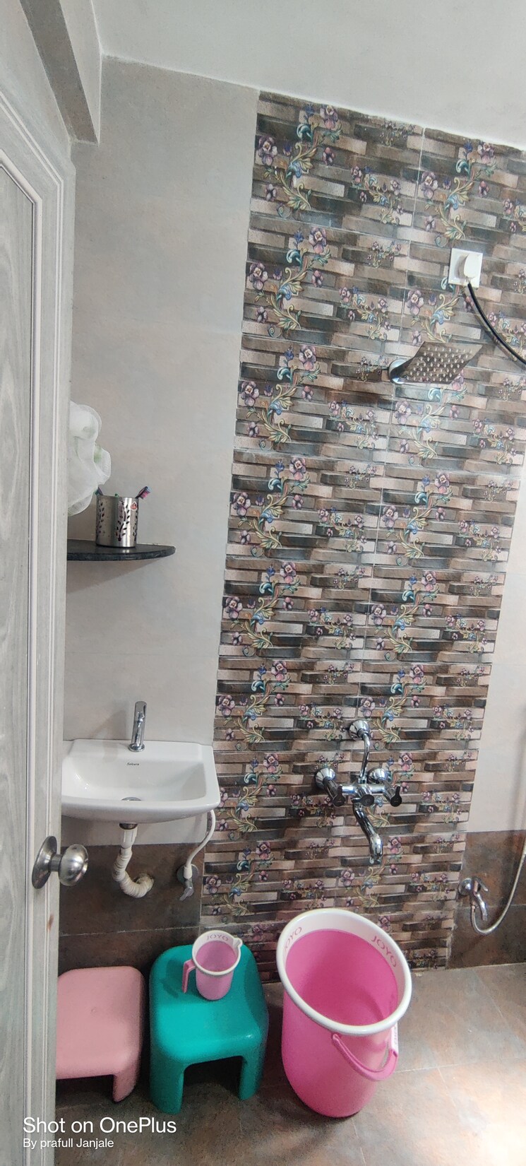 Bathroom, gokhalenagar 1 Bedroom 500 Sq.Ft. Independent House In Gokhalenagar Pune 8603450