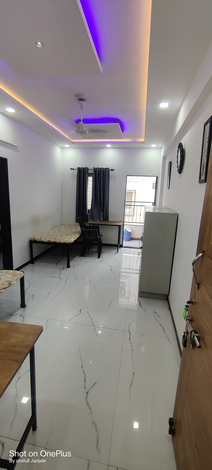 Master Bedroom, gokhalenagar 1 Bedroom 500 Sq.Ft. Independent House In Gokhalenagar Pune 8603450